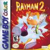 Rayman 2 - The Great Escape Box Art Front